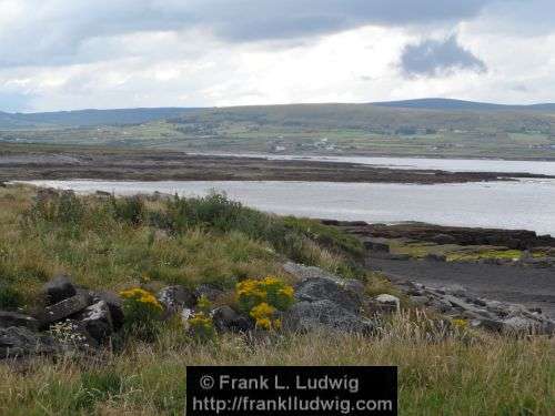 Around Downpatrick Head